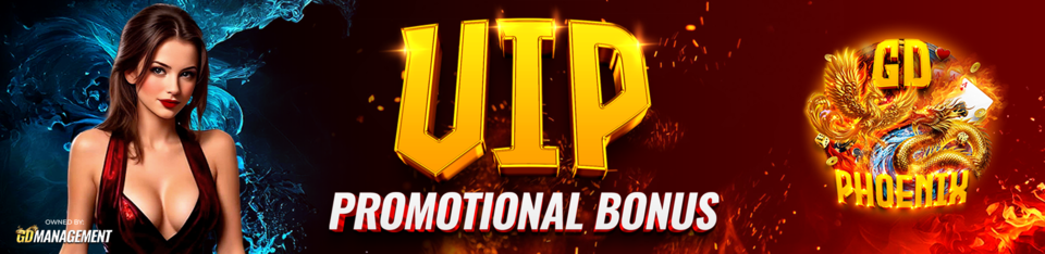 GD PHOENIX VIP Program & Rewards